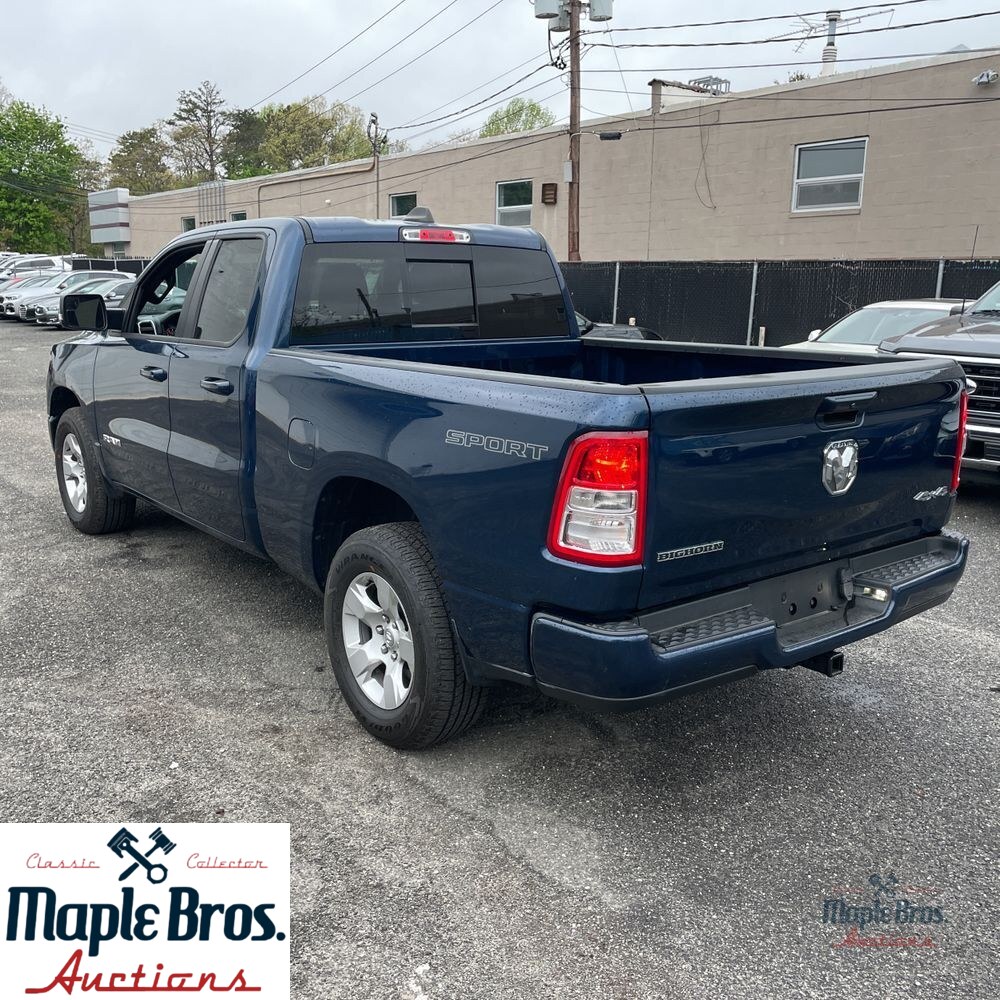 2023 Ram 1500 Big Horn