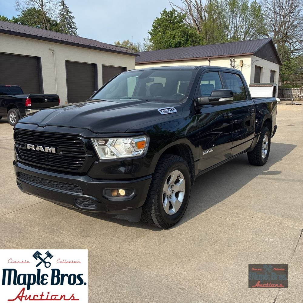 2020 Ram 1500 Big Horn