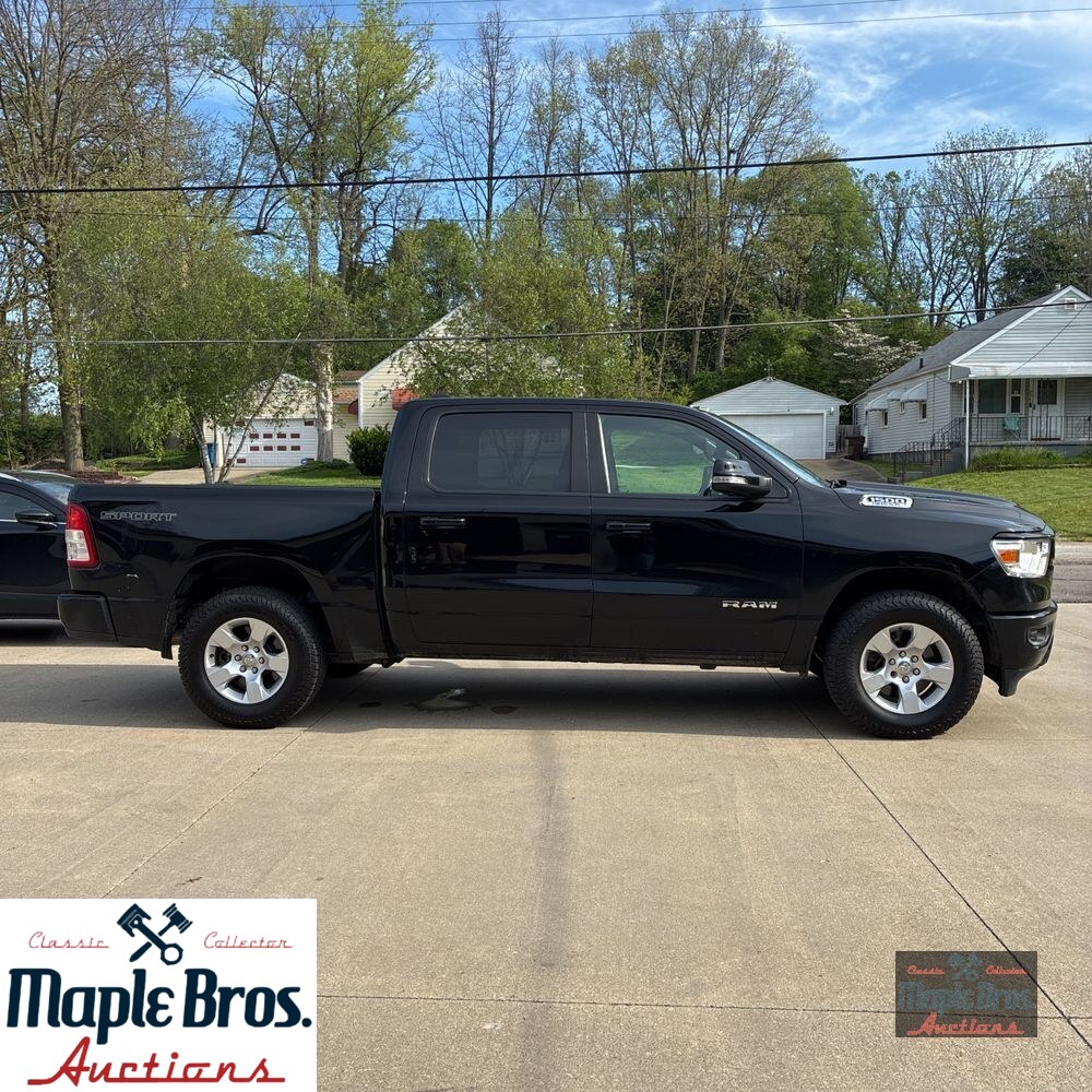 2020 Ram 1500 Big Horn