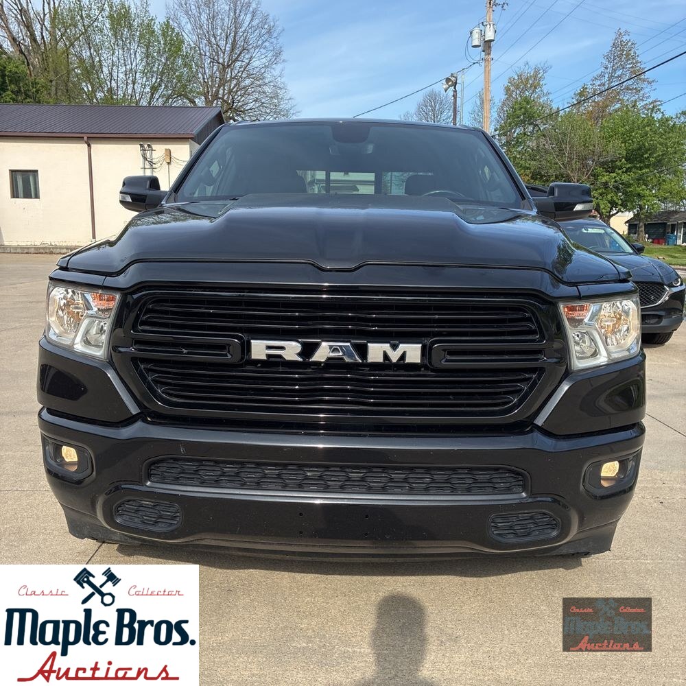 2020 Ram 1500 Big Horn