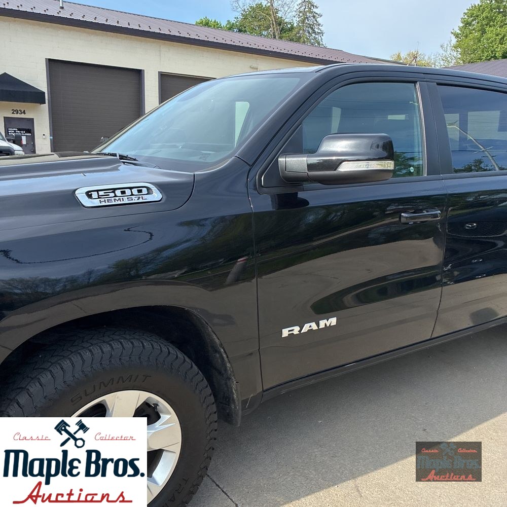 2020 Ram 1500 Big Horn