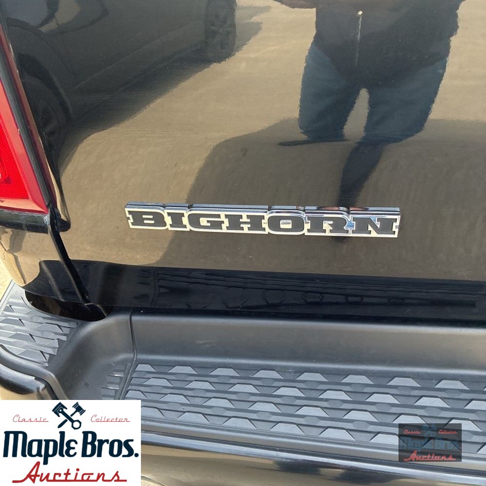 2020 Ram 1500 Big Horn
