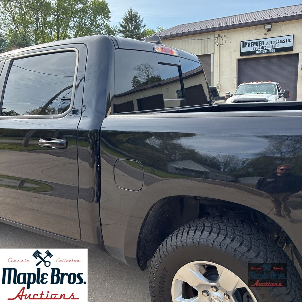 2020 Ram 1500 Big Horn