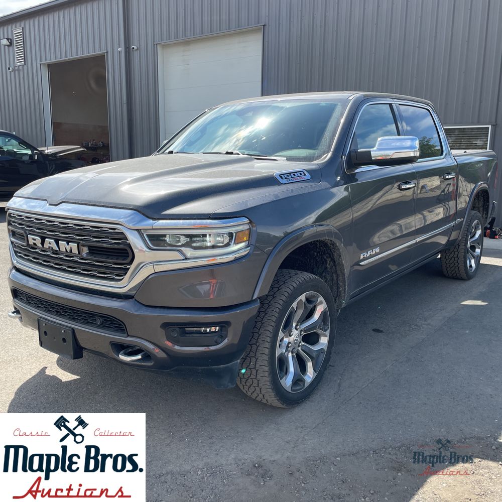 2020 Ram 1500 Limited