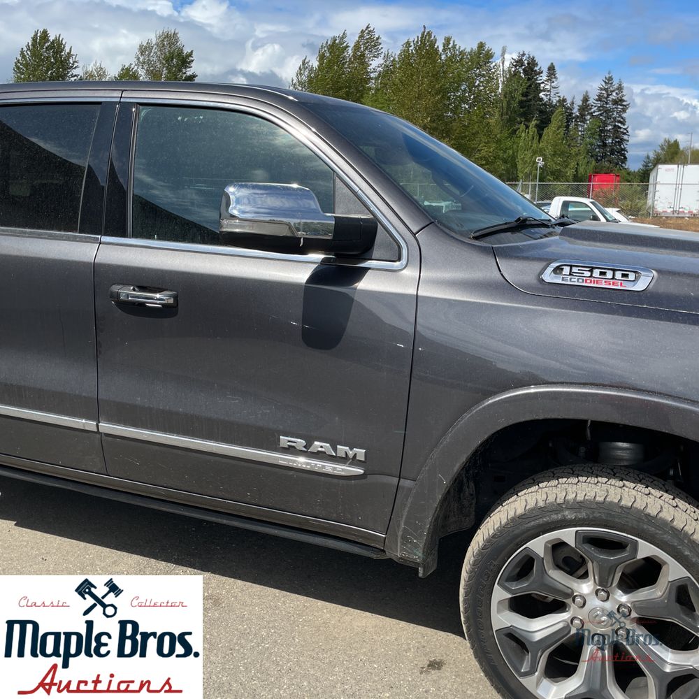 2020 Ram 1500 Limited
