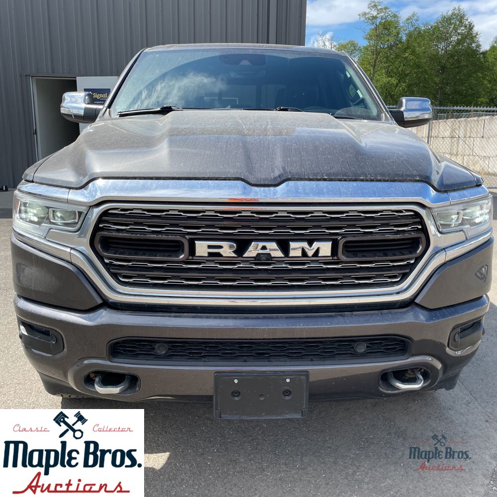 2020 Ram 1500 Limited