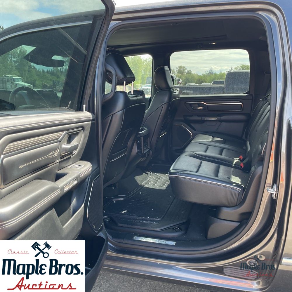 2020 Ram 1500 Limited