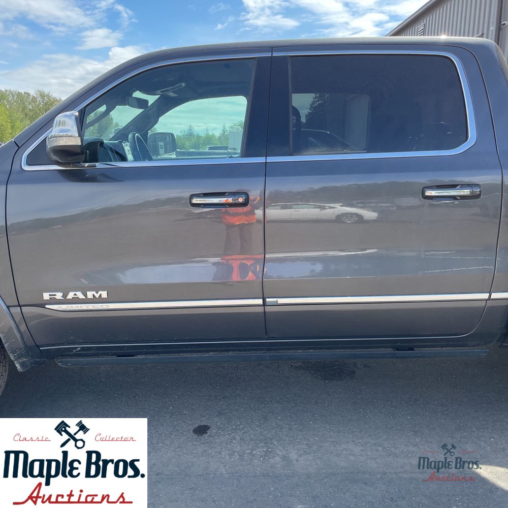 2020 Ram 1500 Limited