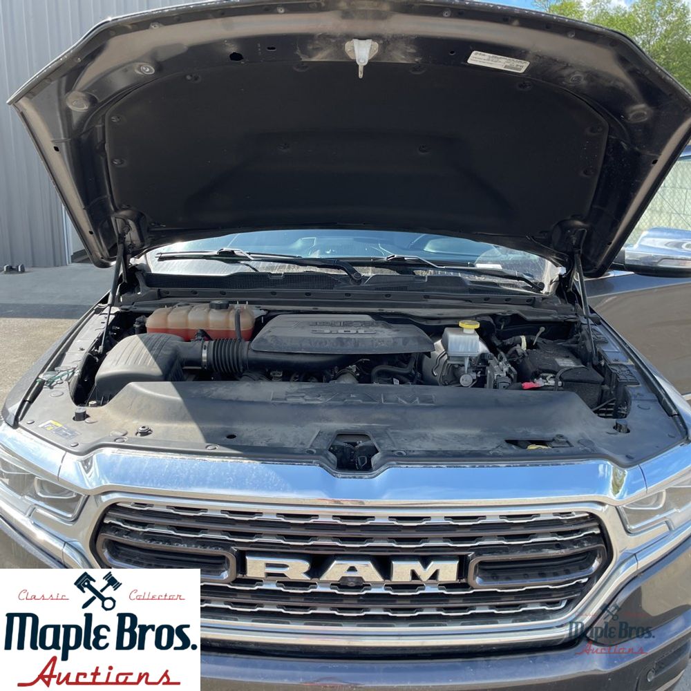 2020 Ram 1500 Limited