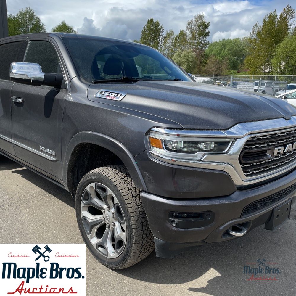 2020 Ram 1500 Limited