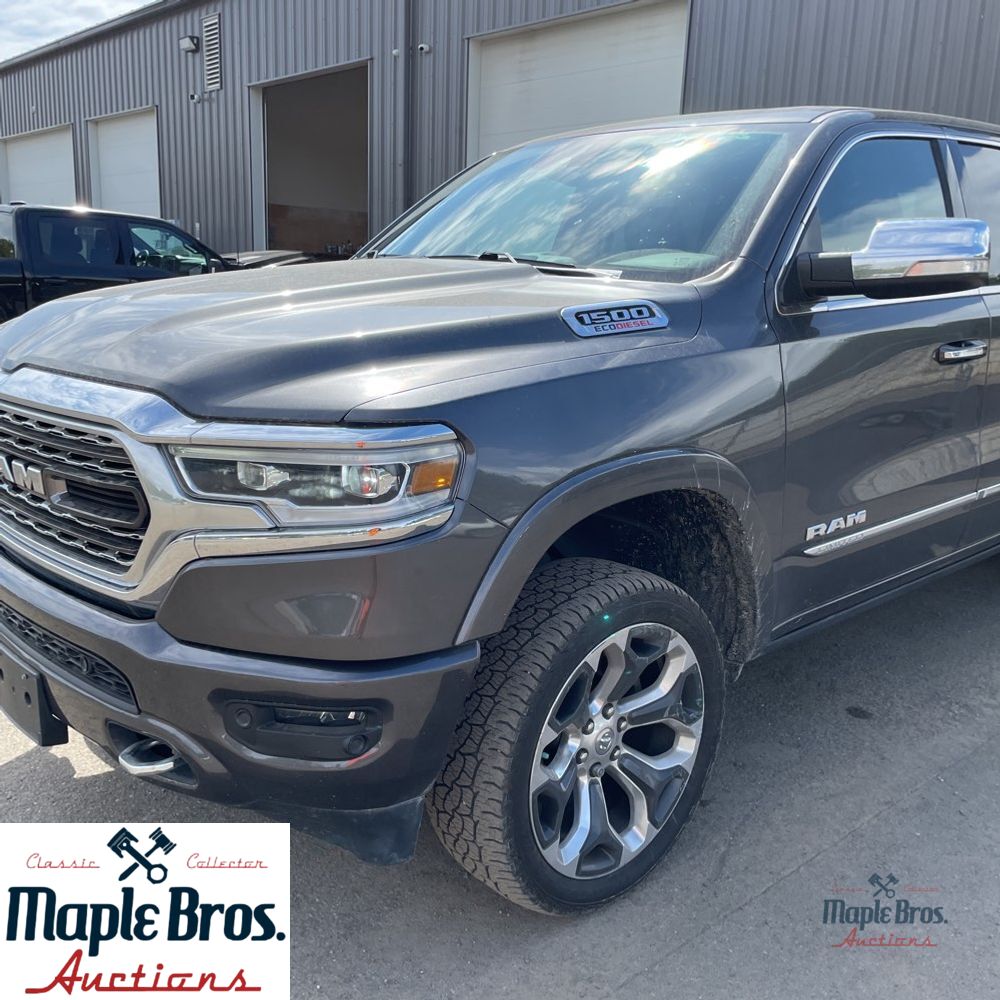 2020 Ram 1500 Limited