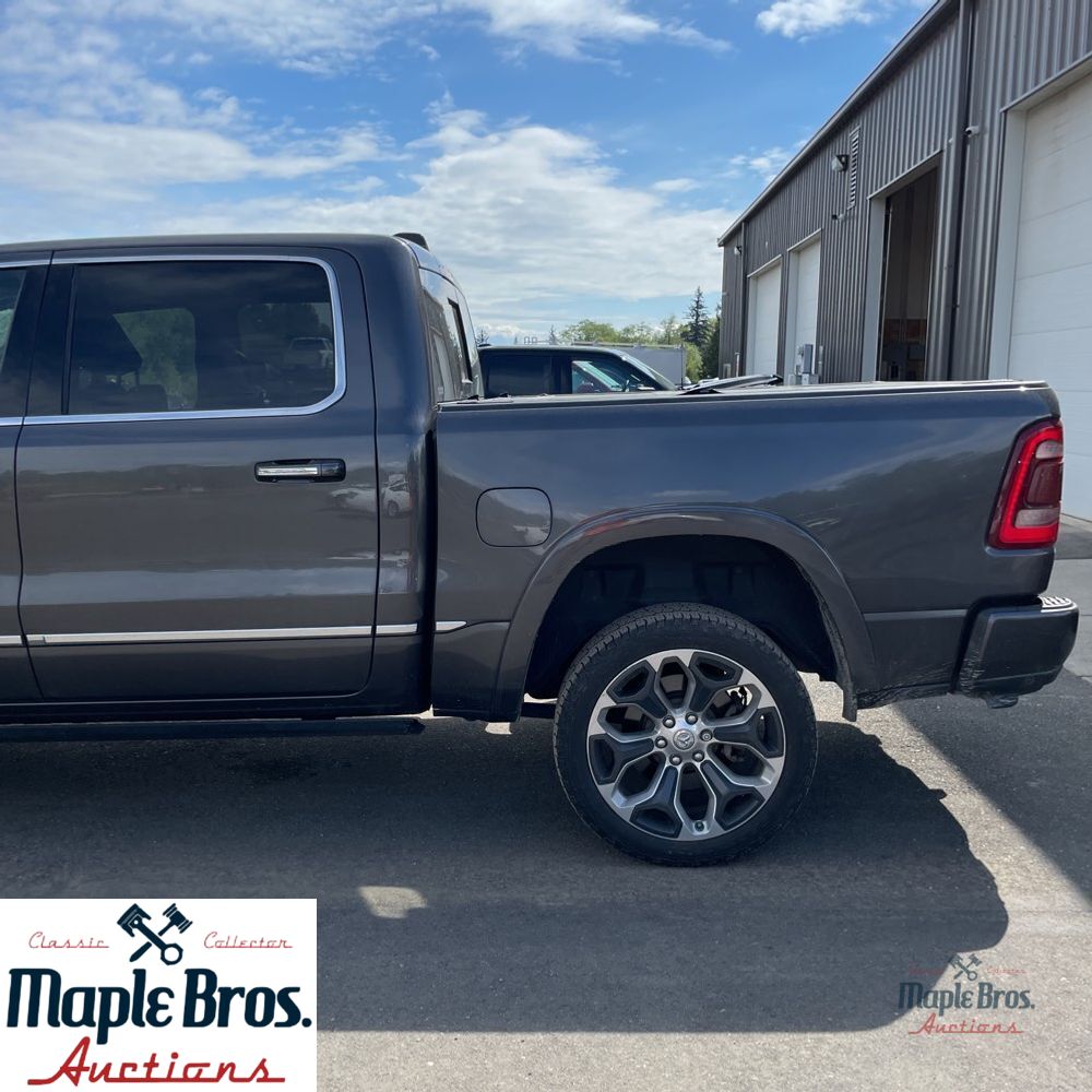 2020 Ram 1500 Limited