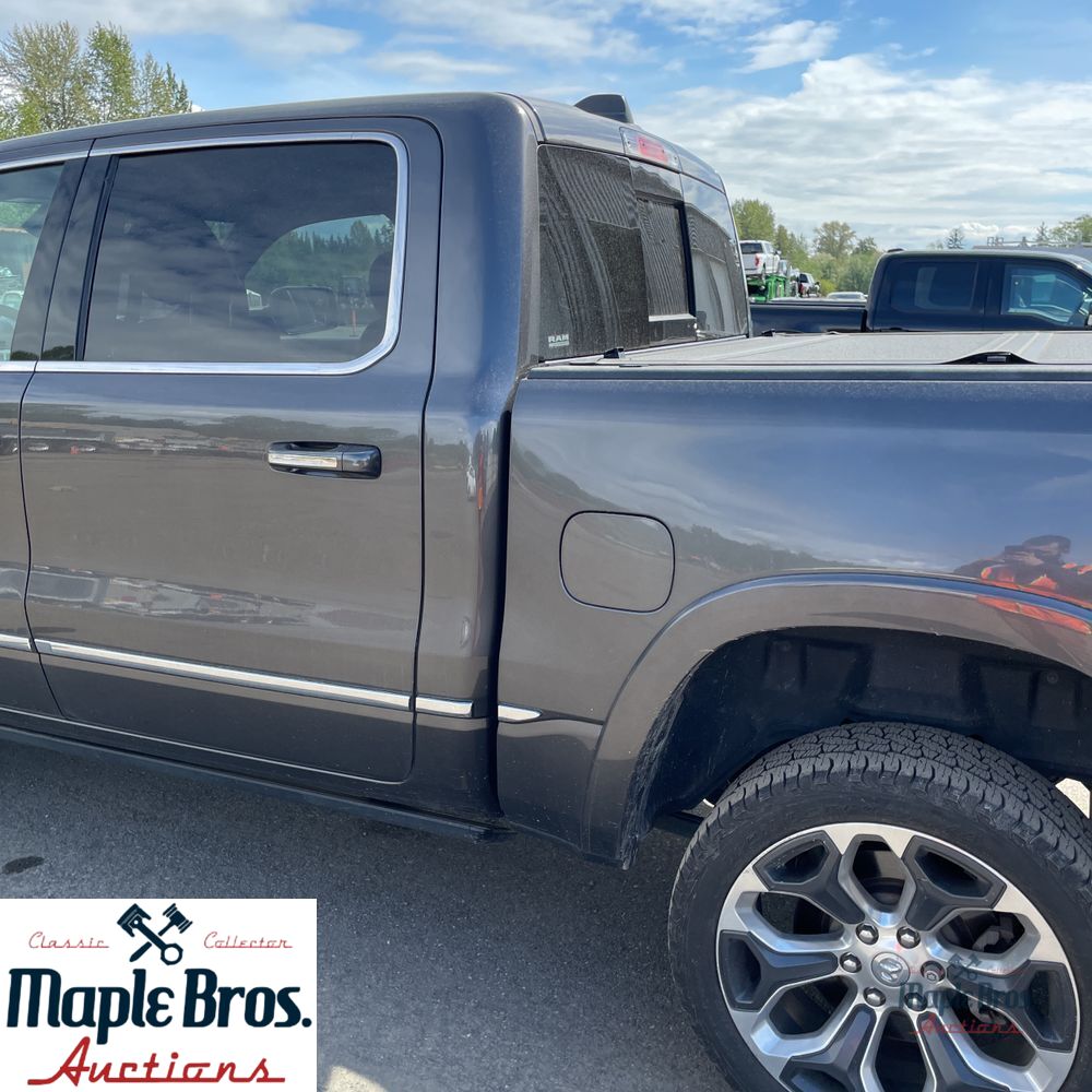 2020 Ram 1500 Limited