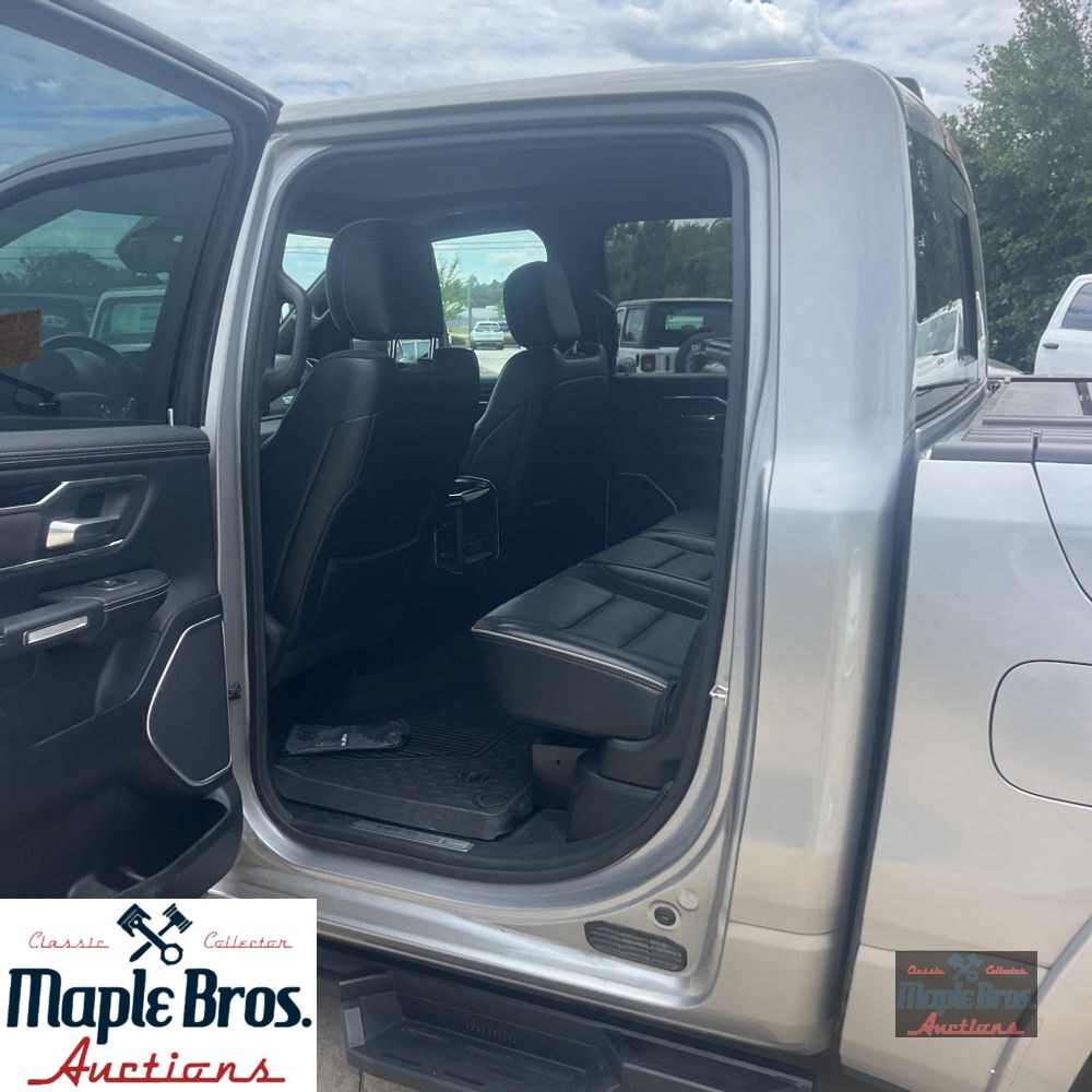 2020 Ram 1500 Laramie