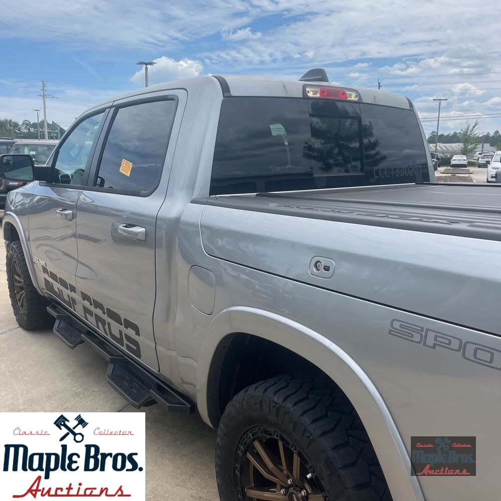2020 Ram 1500 Laramie