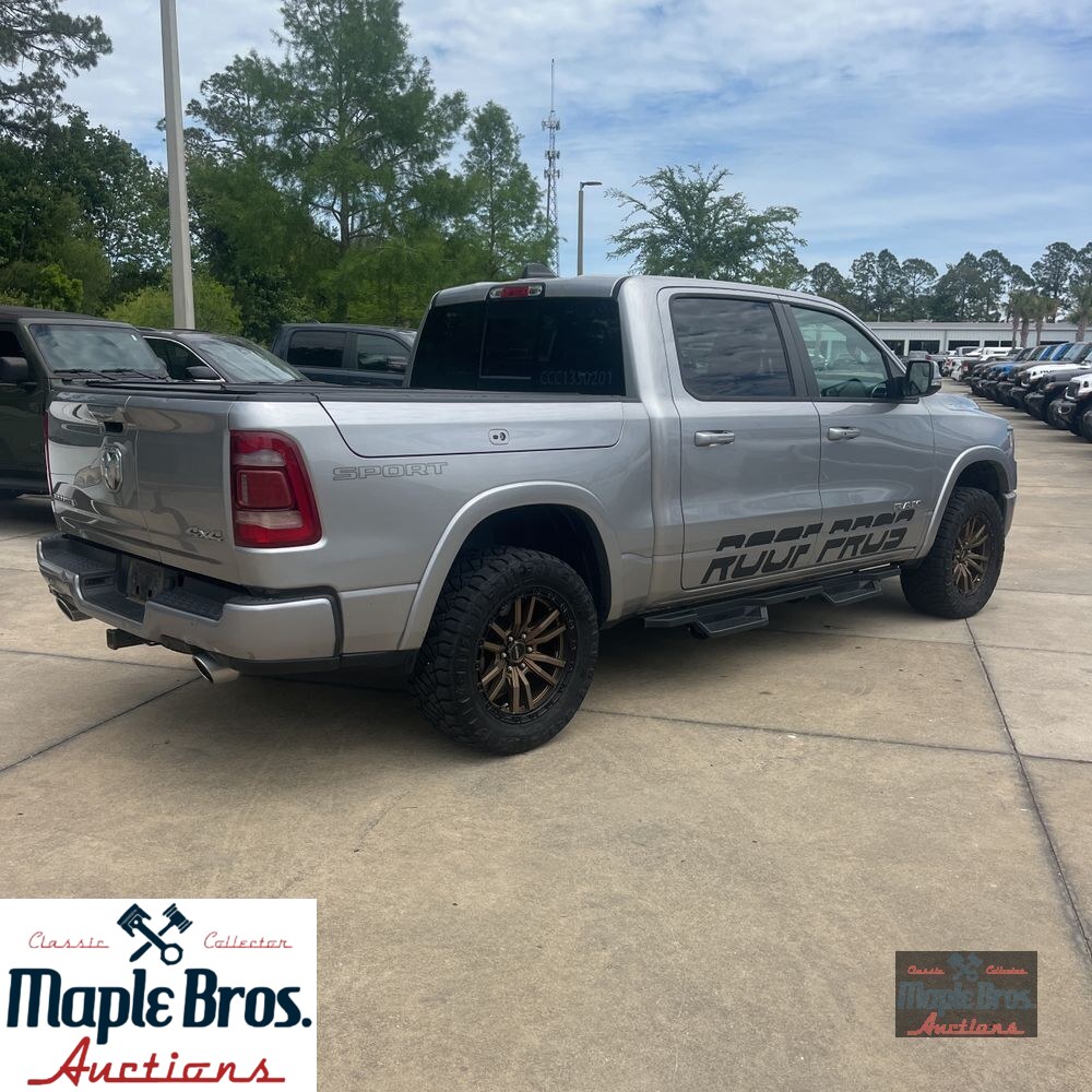 2020 Ram 1500 Laramie