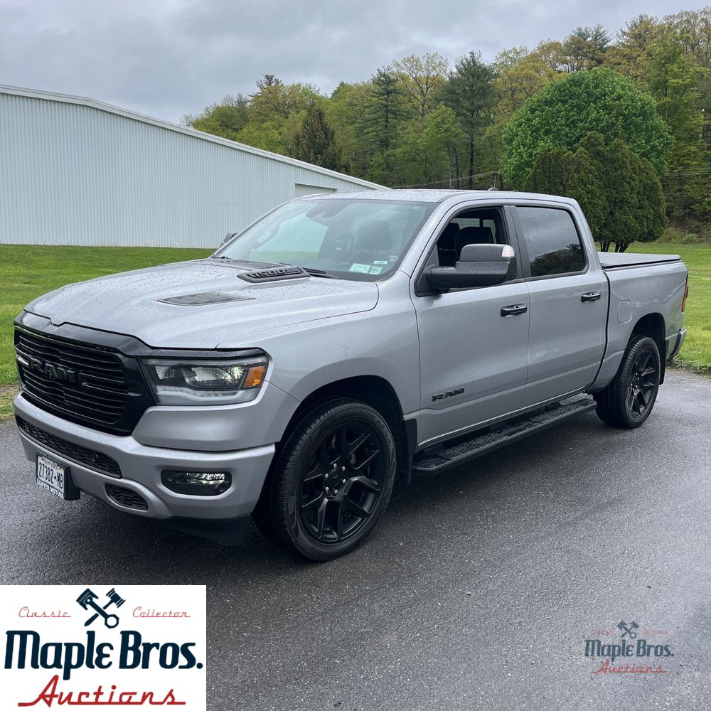 2023 Ram 1500 Laramie