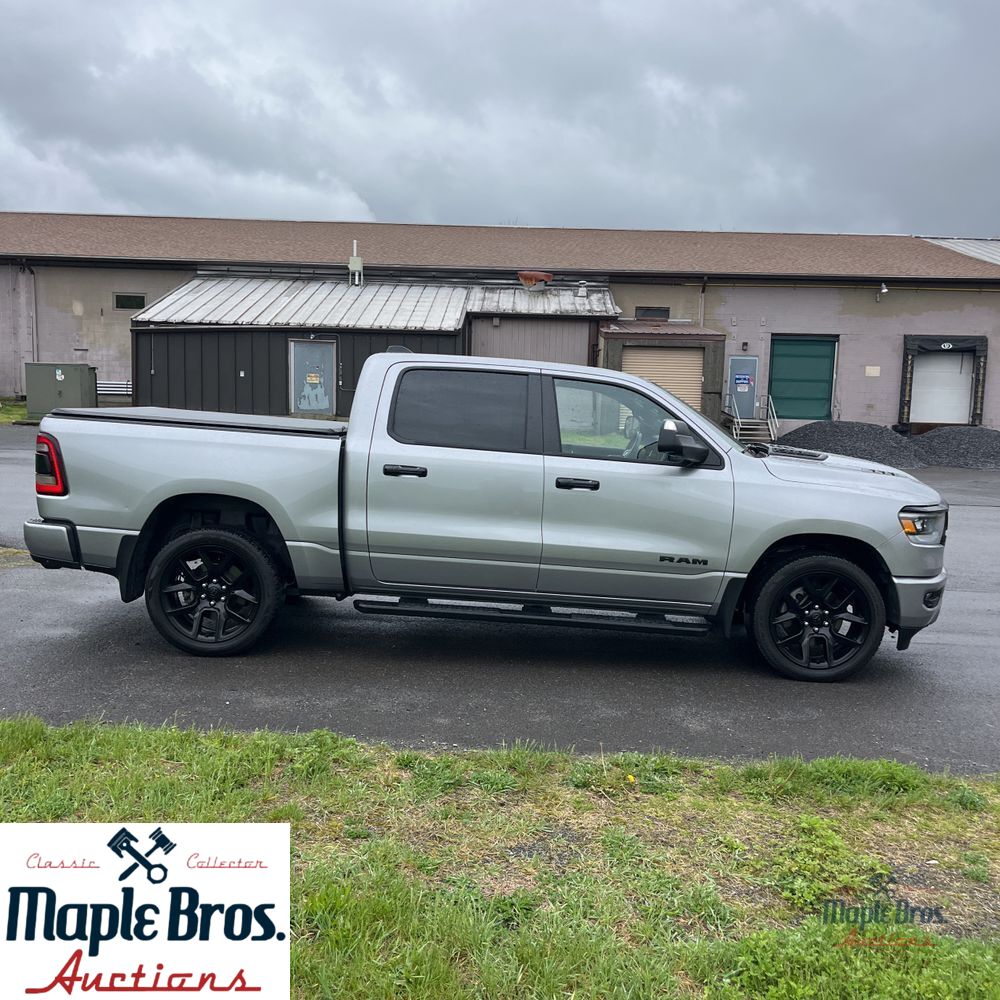 2023 Ram 1500 Laramie