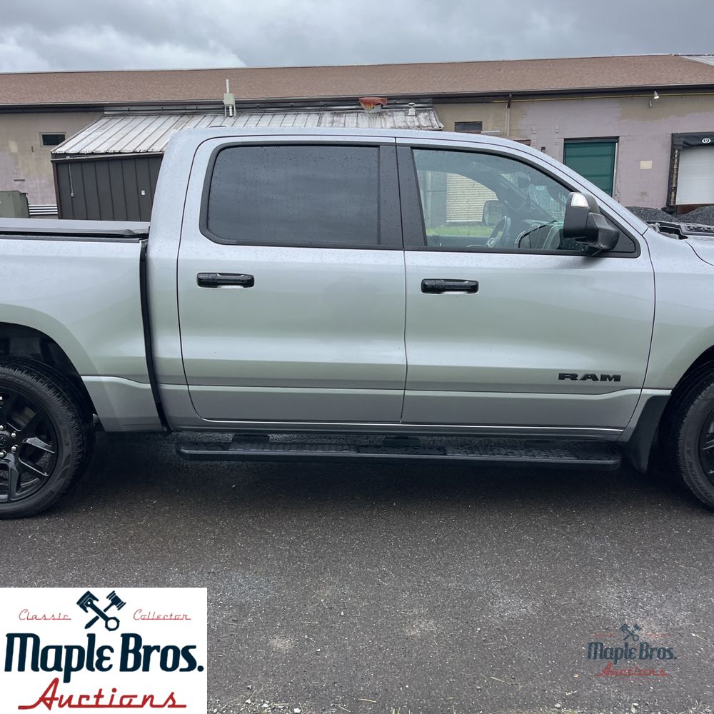 2023 Ram 1500 Laramie
