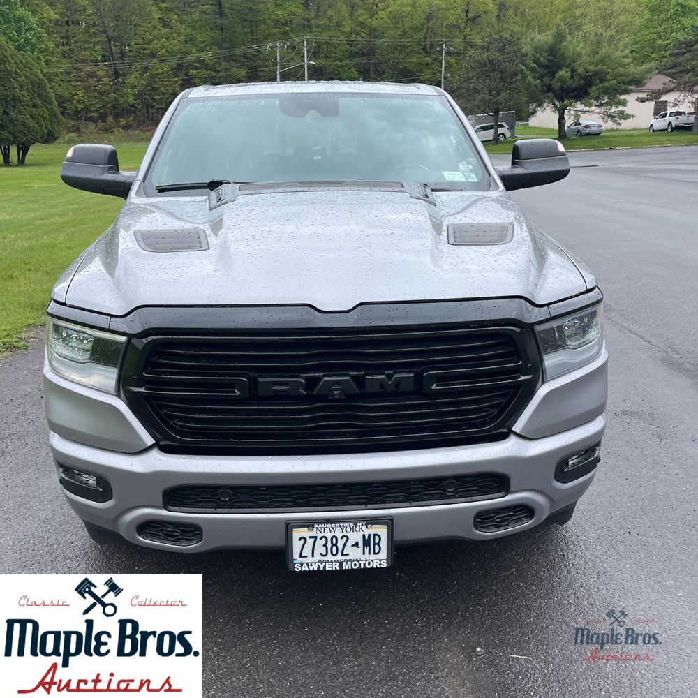 2023 Ram 1500 Laramie
