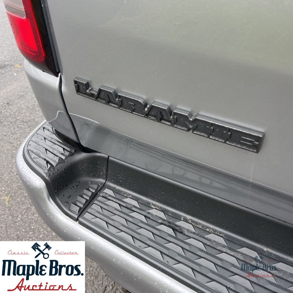 2023 Ram 1500 Laramie