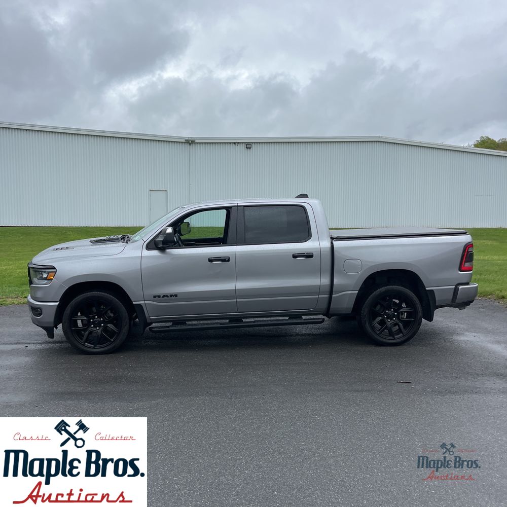 2023 Ram 1500 Laramie