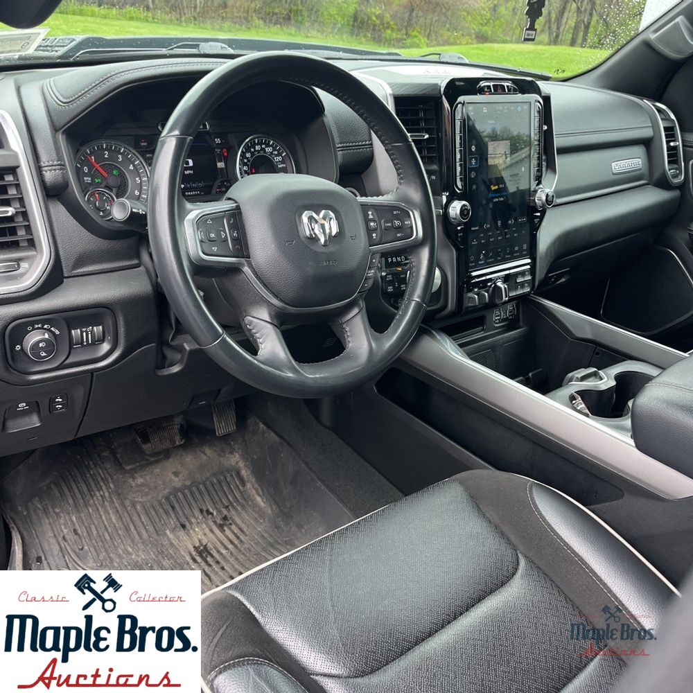 2023 Ram 1500 Laramie