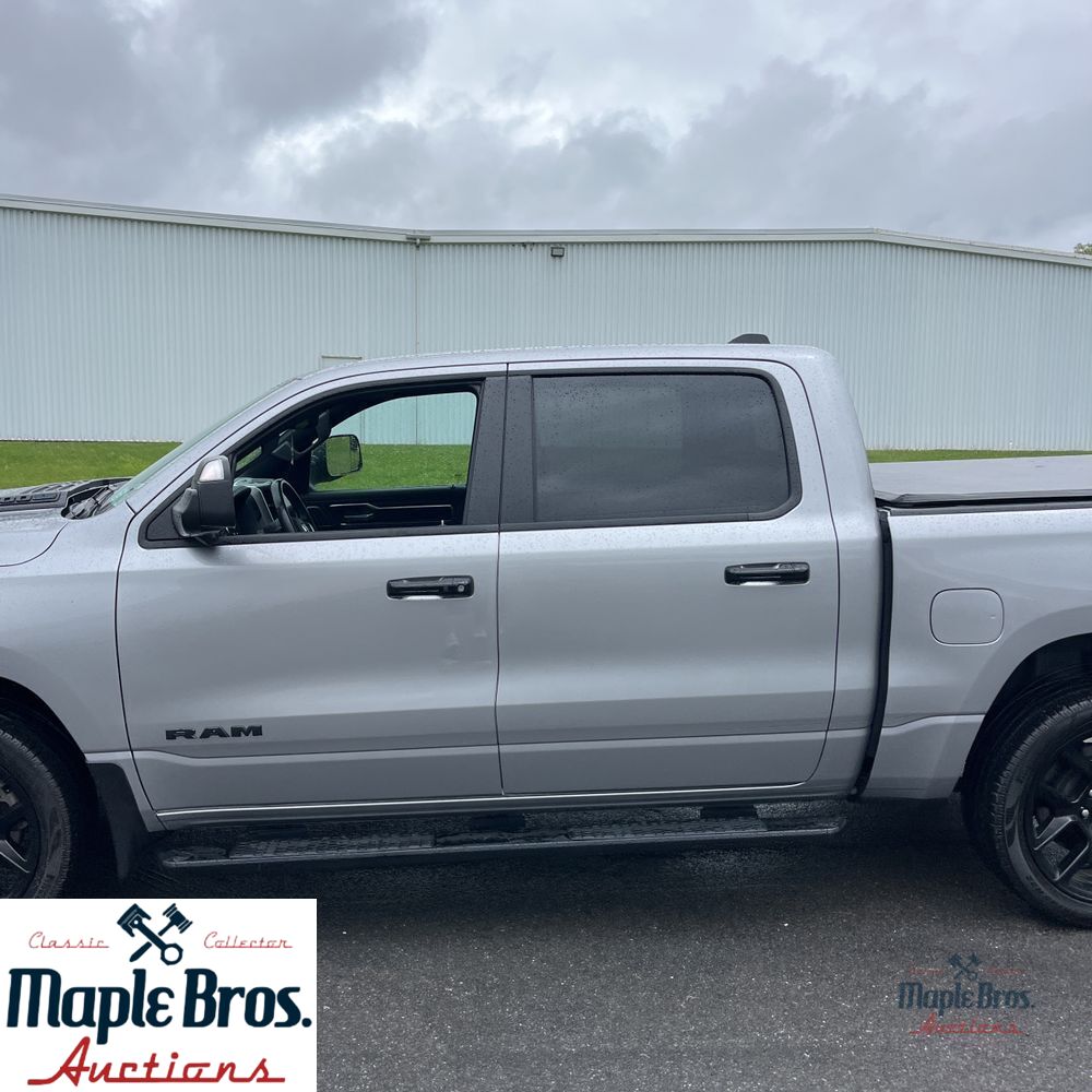 2023 Ram 1500 Laramie