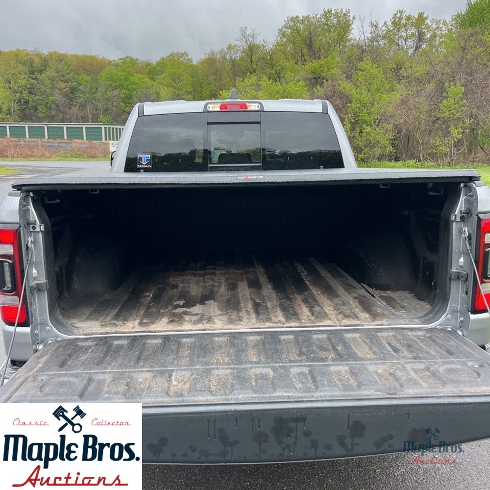 2023 Ram 1500 Laramie