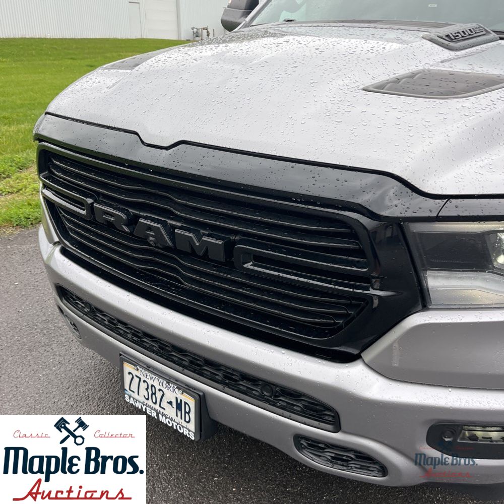 2023 Ram 1500 Laramie