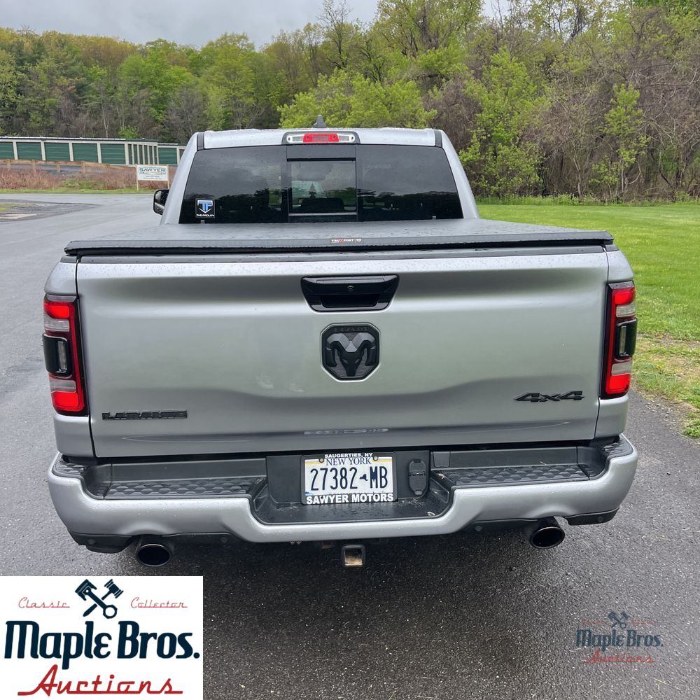 2023 Ram 1500 Laramie