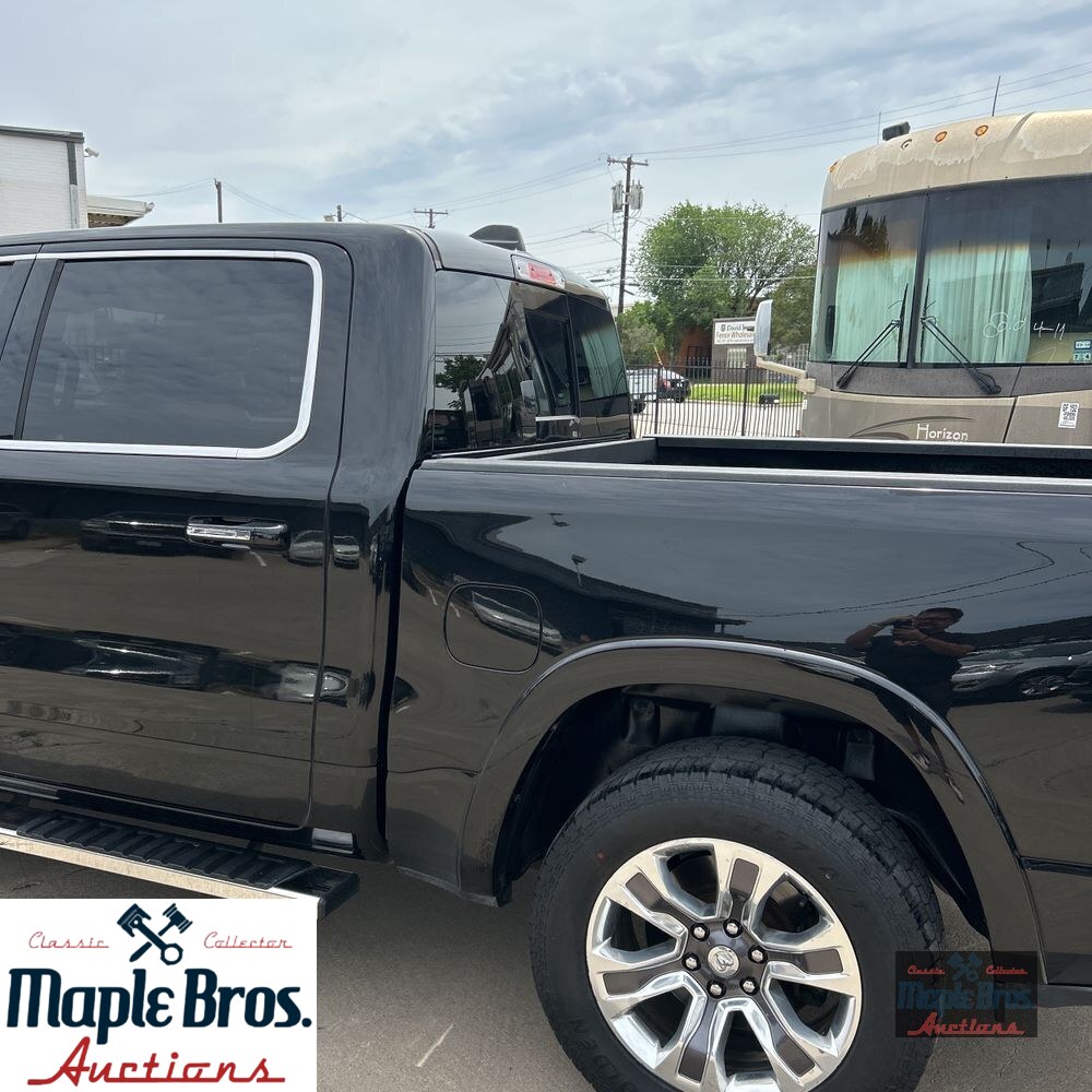 2019 Ram 1500 Laramie Longhorn