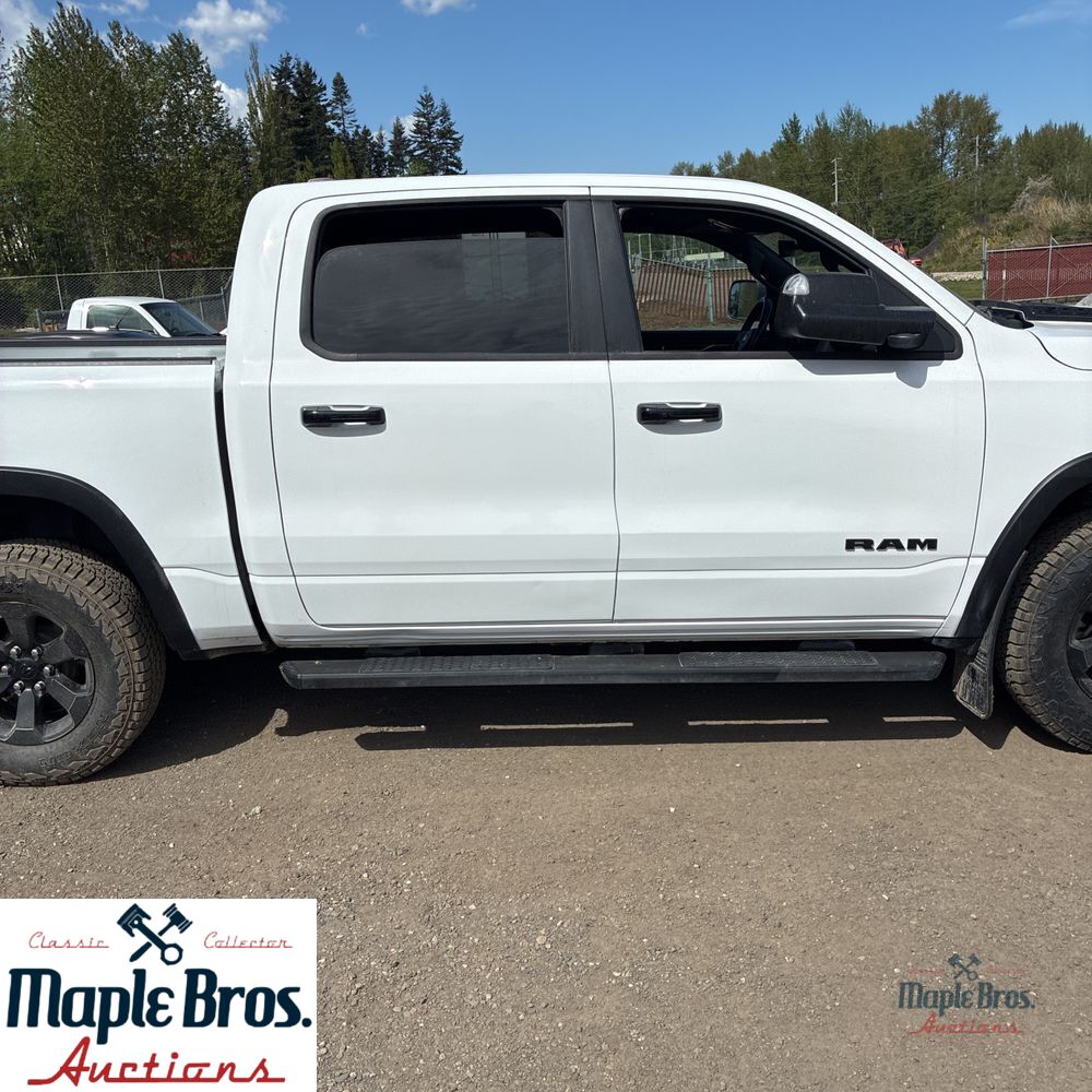 2023 Ram 1500 Rebel
