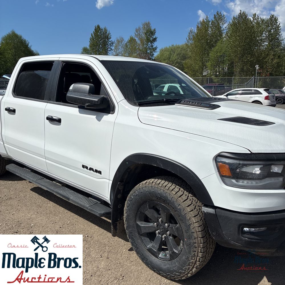 2023 Ram 1500 Rebel