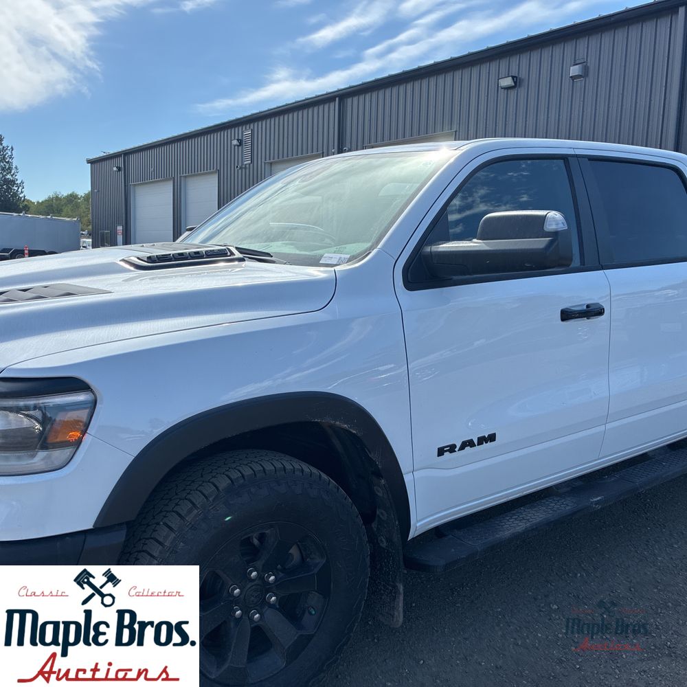 2023 Ram 1500 Rebel