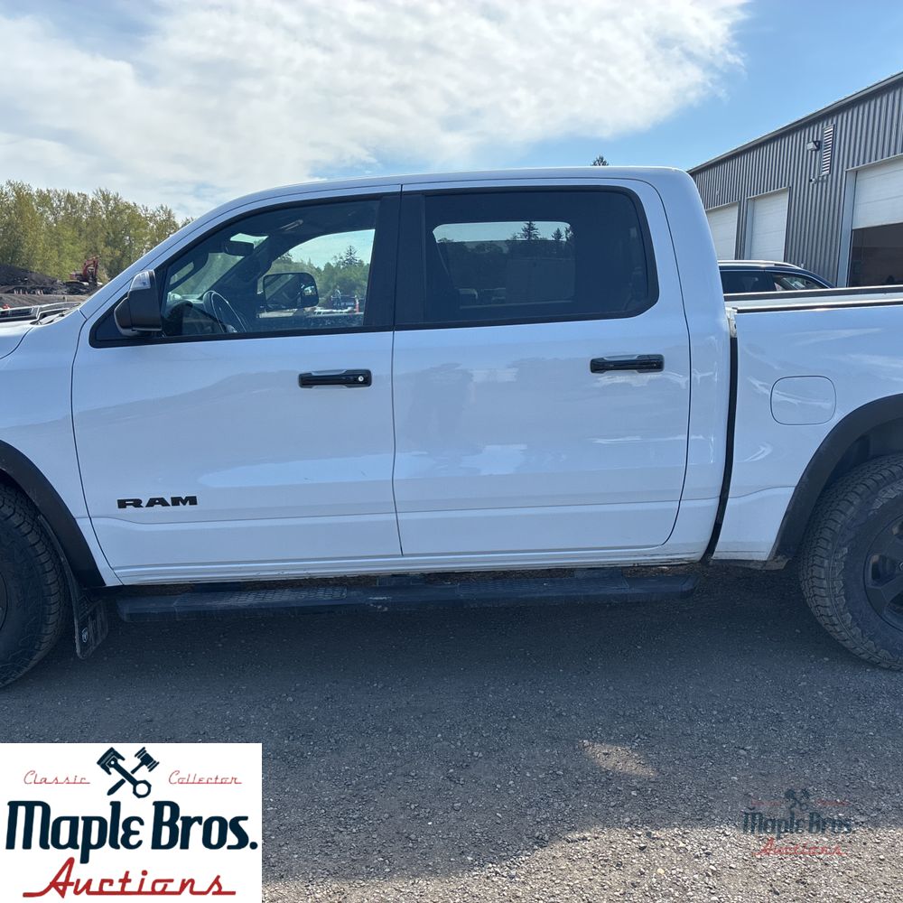 2023 Ram 1500 Rebel