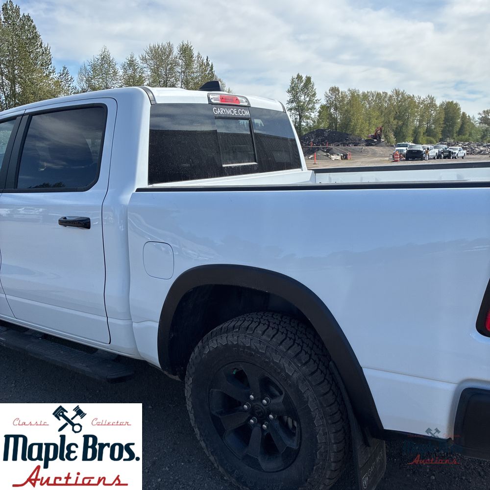 2023 Ram 1500 Rebel