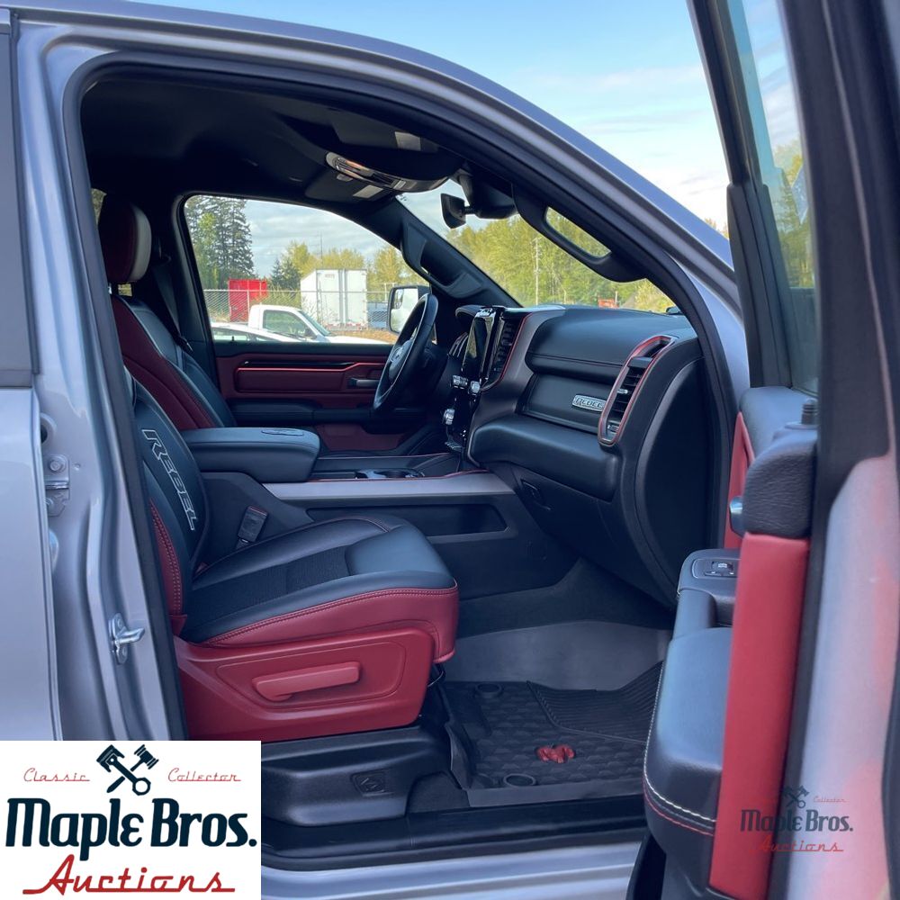 2022 Ram 1500 Rebel