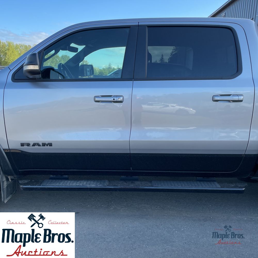 2022 Ram 1500 Rebel