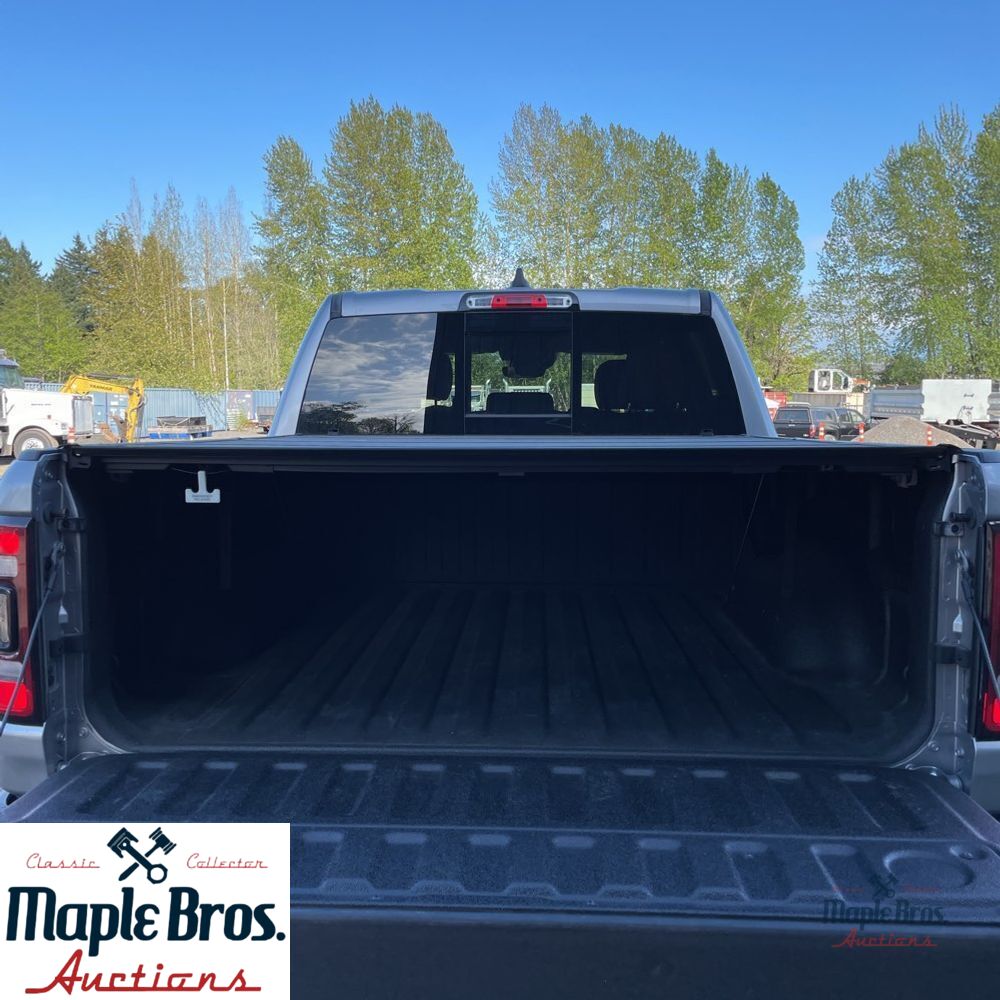 2022 Ram 1500 Rebel