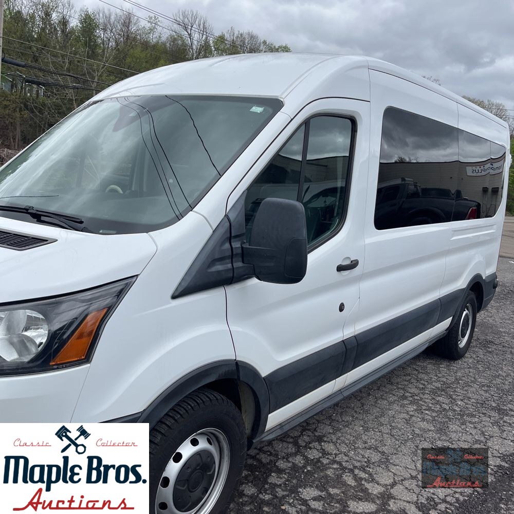 2019 Ford Transit-350 XL