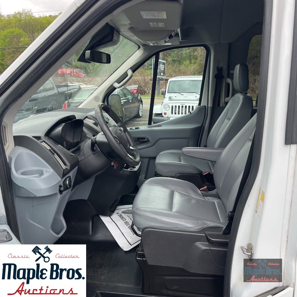2019 Ford Transit-350 XL