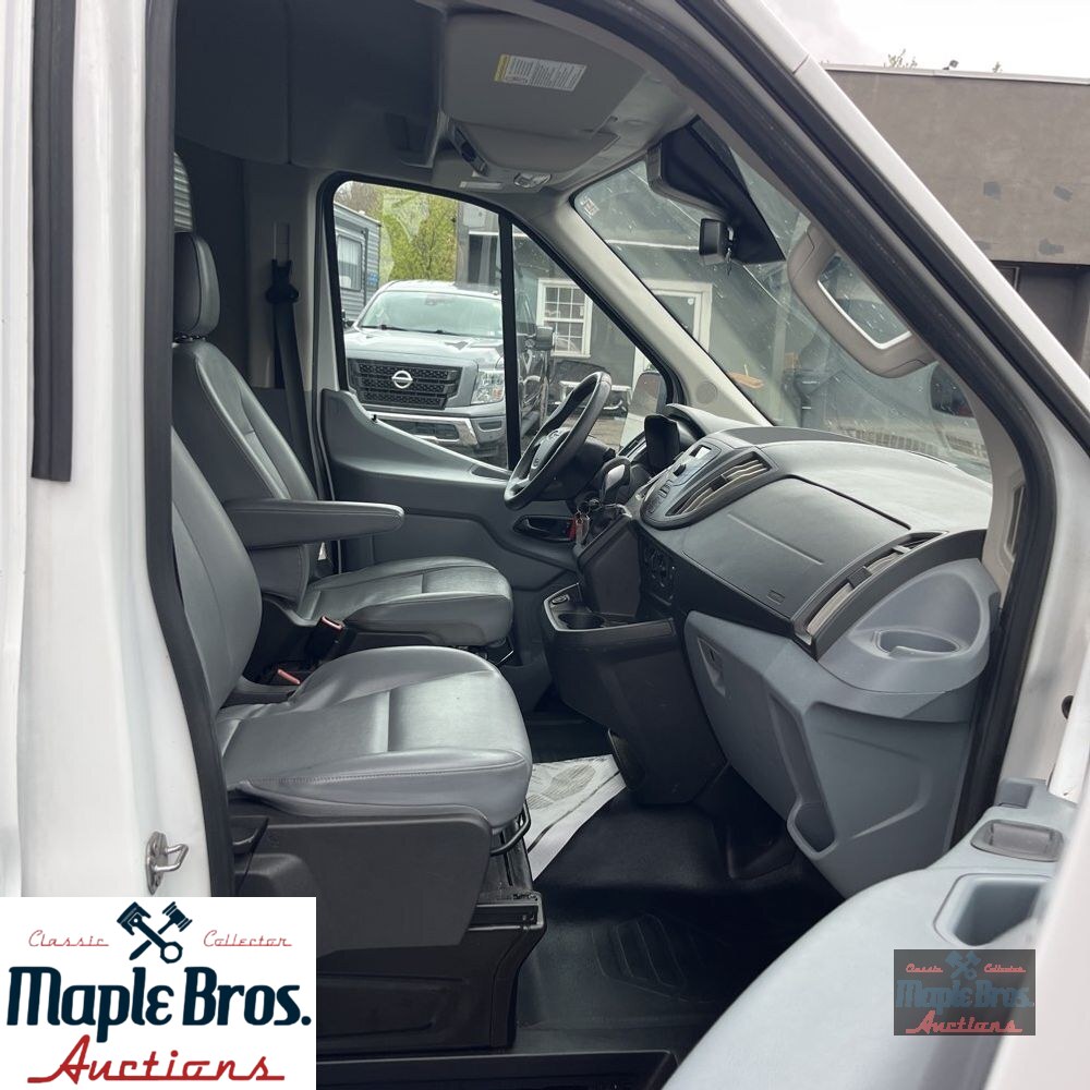 2019 Ford Transit-350 XL