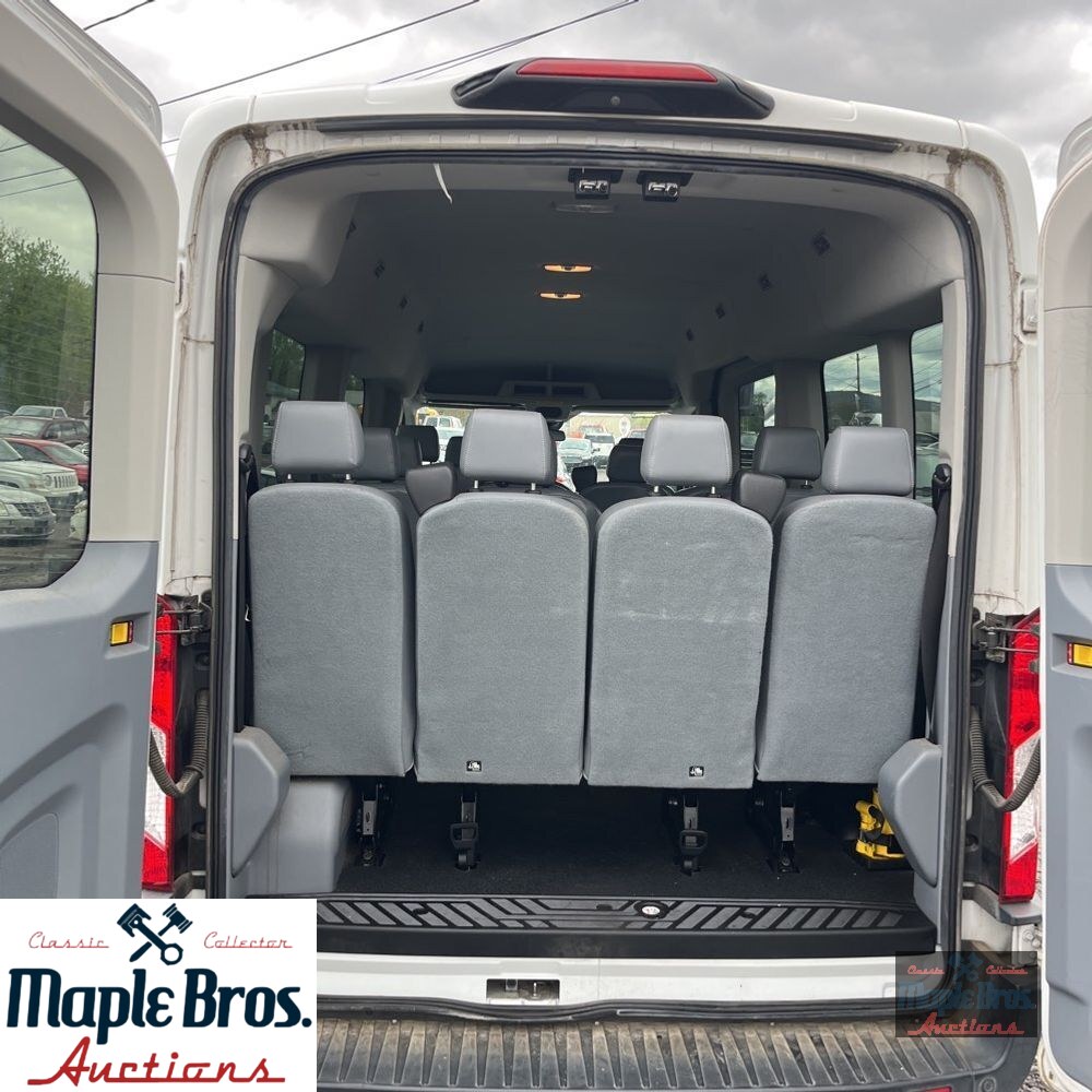 2019 Ford Transit-350 XL