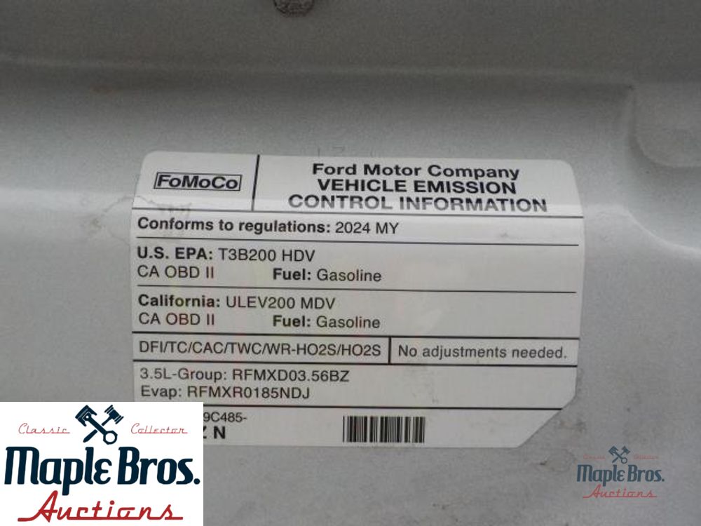 2024 Ford Transit Passenger Wagon XLT