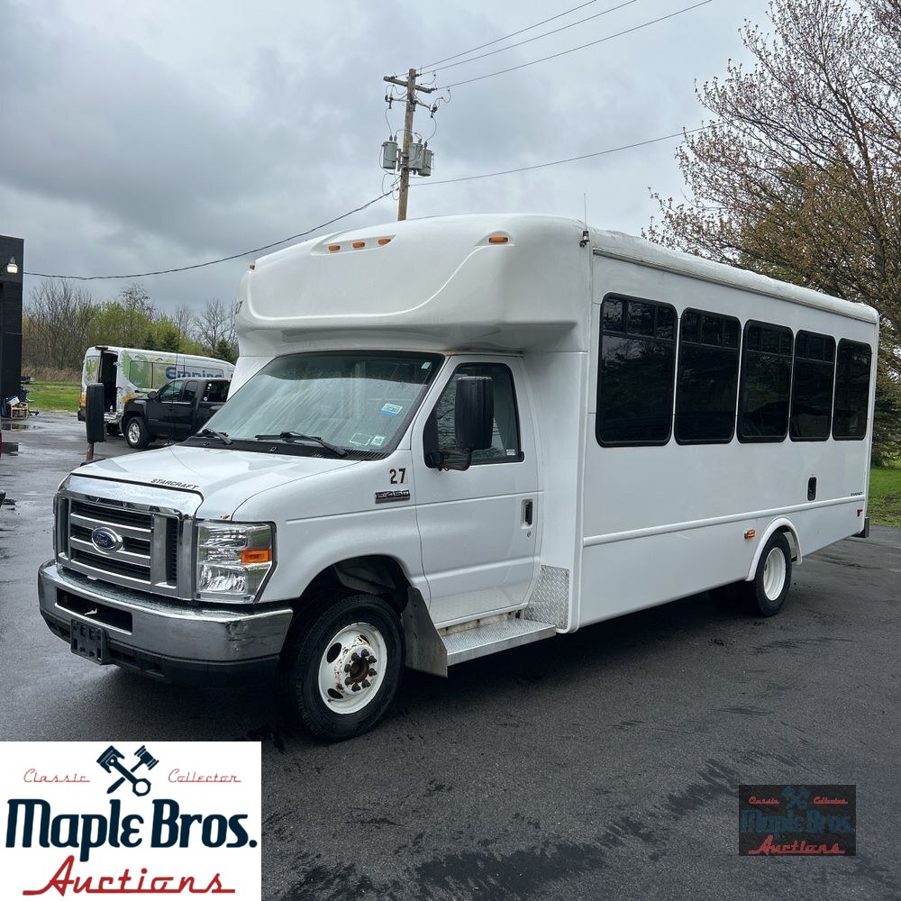 2019 Ford E-450 Cutaway
