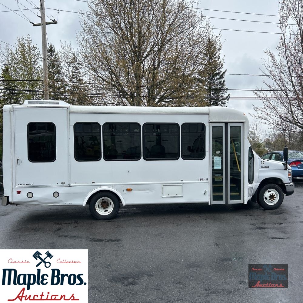 2019 Ford E-450 Cutaway
