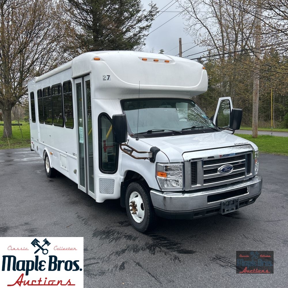 2019 Ford E-450 Cutaway