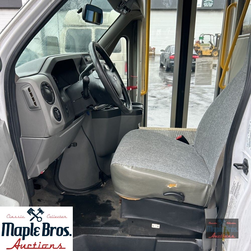 2019 Ford E-450 Cutaway