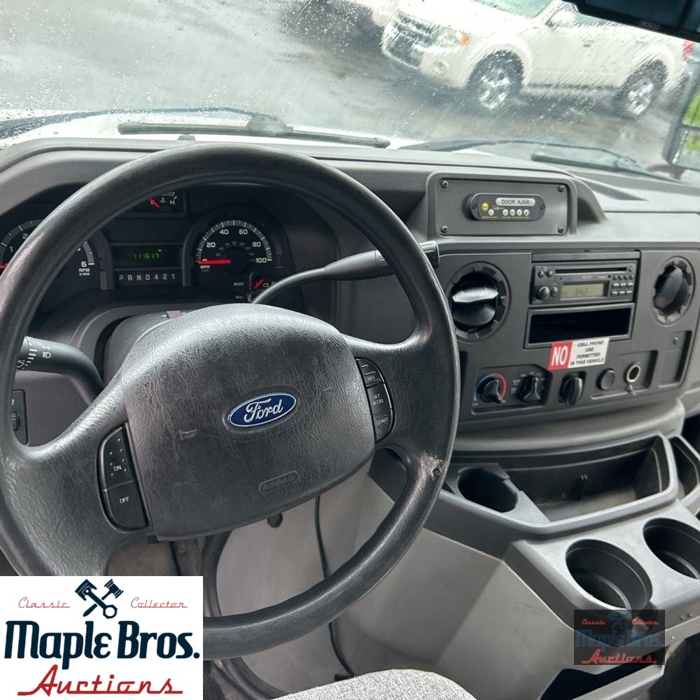 2019 Ford E-450 Cutaway